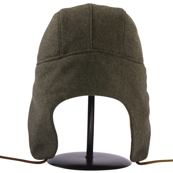 Johnson Woolen Mills Classic Wool Trapper Hat